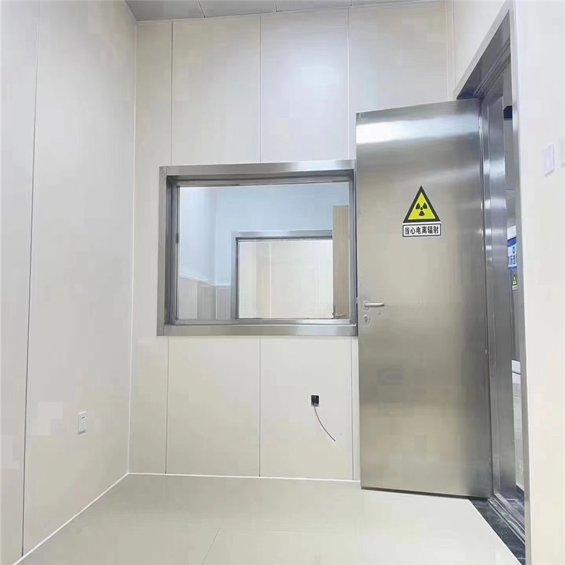 南岸防辐射医用铅门